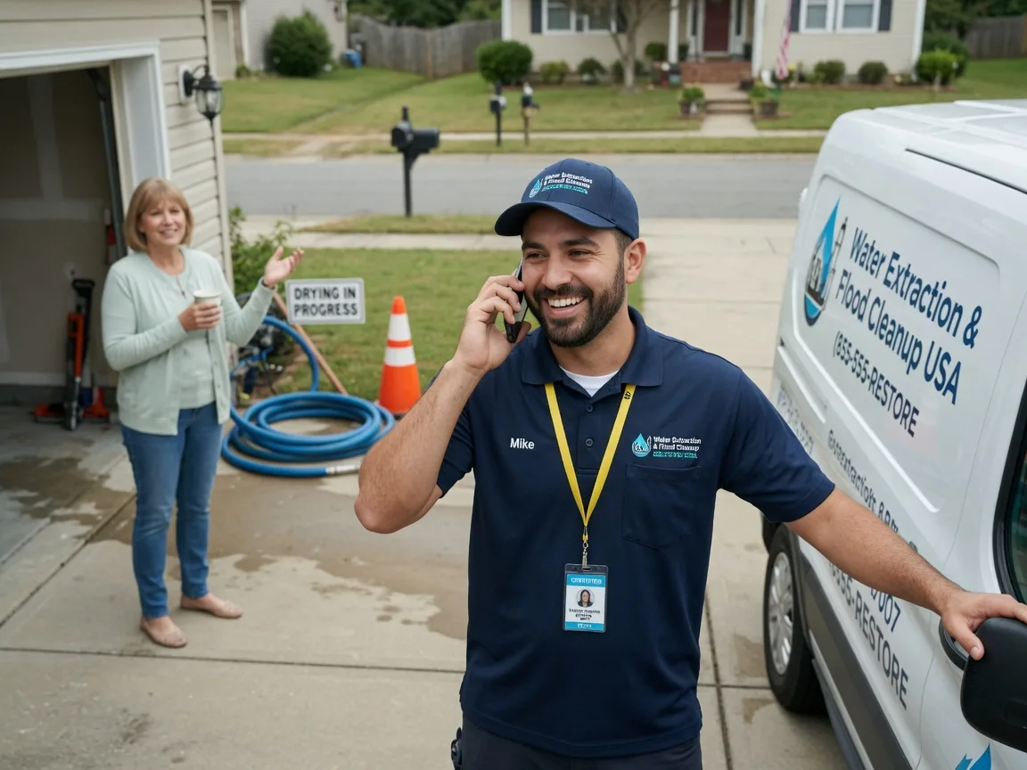 Emergency Water Extraction Monterville, WV FAQs